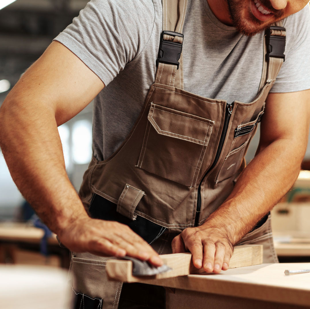 Michigan made cabinets Sharer Cabinetry