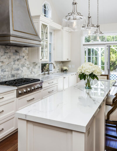 Sharer Cabinetry kitchen remodel