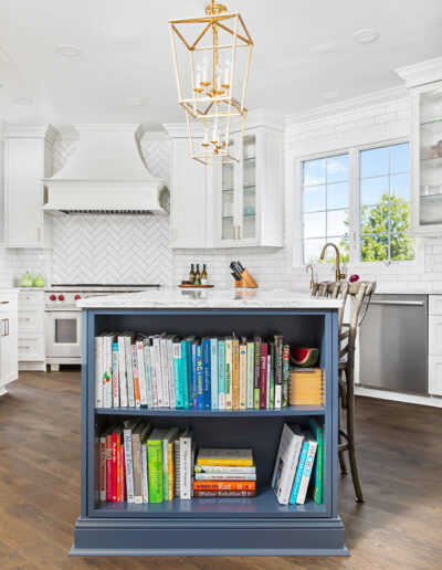 Modern farmhouse kitchen remodel
