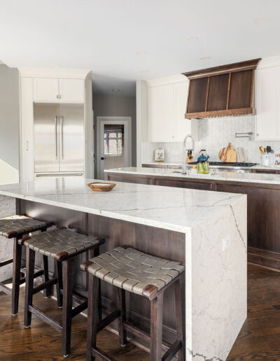 Sharer Cabinetry kitchen remodel